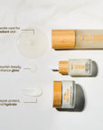 My Vida Glow Trio